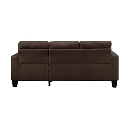 Acme Furniture Upholstered Sofas, Black/Brown