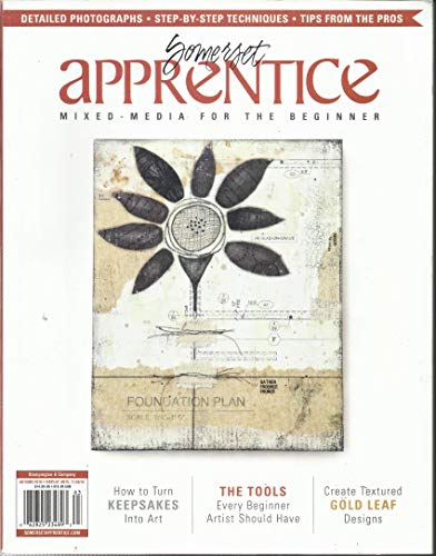 SOMERSET, APPRENTICE MAGAZINE AUTUMN, 2016 VOLUME. 8 ISSUE 2 (PLEASE NOTE: ALL THESE MAGAZINES ARE PET & SMOKE FREE MAGAZINES. NO ADDRESS LABEL. (SINGLE ISSUE MAGAZINE)