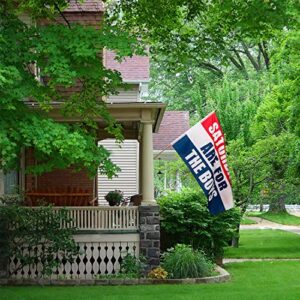 Saturdays Boys Flag, 3x5 Feet, Polyester Cloth Resistant Fading Boy Saturday Flag, Perfect for College Football Games Fraternities Parties Dorm Room Decor Banner.