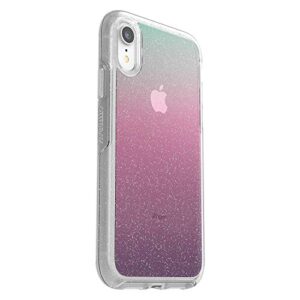 otterbox ultra slim symmetry series case for iphone xr (only) - retail packaging - gradient energy