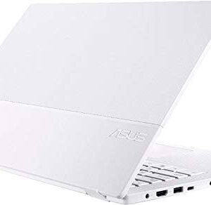 2019 ASUS ImagineBook MJ401TA Laptop Computer| Intel Core m3-8100Y up to 3.4GHz| 4GB Memory, 128GB SSD| 14" FHD, Intel UHD Graphics 615| 802.11AC WiFi, White| 1 Year Extended Warranty| Windows 10 Home