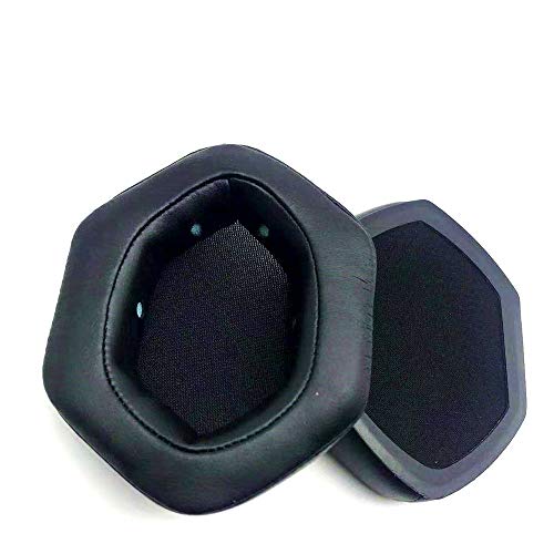 LINHUIPAD XL Ear Pads Ear Cushion Compatible with V-Moda Crossfade LP, Crossfade LP2, Crossfade M-100 and Crossfade Wireless 1 and 2 V-Moda XS Headphones.