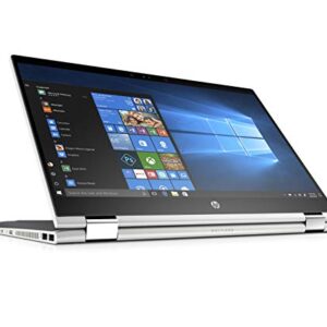 HP New Pavilion 2-in-1 15.6" FHD Touchscreen Intel i3-8130U 4GB RAM 16GB SSD Backlit Keyboard Active Pen 1TB HDD Windows 10