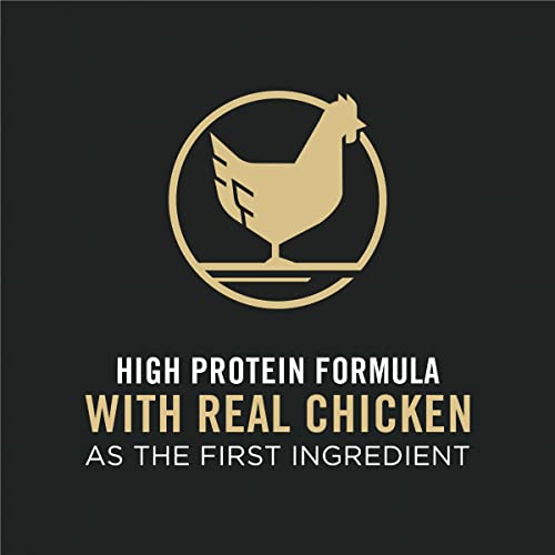 Purina Pro Plan Allergen Reducing, High Protein Cat Food, LIVECLEAR Chicken and Rice Formula - 7 lb. Bag