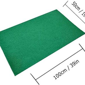 Tfwadmx 39" X 20" Reptile Carpet Mat Substrate Liner Bedding Reptile Supplies for Terrarium Lizards Snakes Bearded Dragon Gecko Chamelon Turtles Iguana (2 Pack)