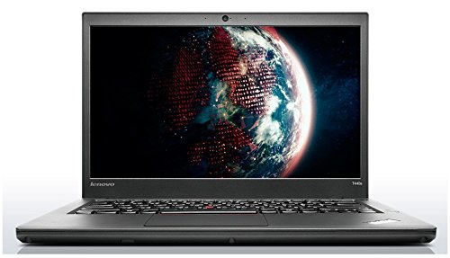 Lenovo Thinkpad T440 14 Inch Business Laptop, Intel Dual Core i5-4300U up to 2.9GHz, Intel HD 4400, 8GB DDR3 RAM, 240GB SSD, WiFi, Webcam, Windows 10 Pro (Renewed)