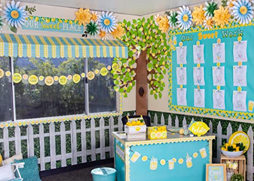 Teacher Created Resources Lemon Zest Awning (TCR77471)