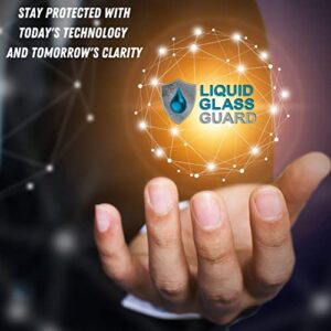 Liquid Glass Guard Starter Kit The Windshield Protectant. Lasting up to 6 Months. Beads up rain, Washing Off Bugs with Ease, ice/Snow Removal, preventing Stone Chipping and a Crystal Clear View