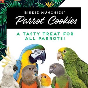 Oven Fresh Bites Baked Birdie Munchies Almond Treats, 4 oz.