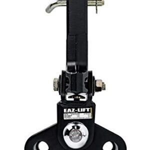 Camco Eaz-Lift ReCurve R3 800lb Weight Distribution Hitch | Features 1,000lb Max Tongue Weight Rating, 2-5/16-inch Ball has a 15,000lb Max Rating, and Adjustable Sway Control | (48782)