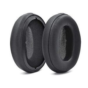 xb900n ear pads - replacement ear cushion compatible with sony wh-xb900n whxb900 / wh-ch710n / wh-ch700n (whch700n) & mdr-zx780 (zx780dc) / mdr-zx770 (zx770bn zx770bt) / mdr-10r (10rnc 10rbt)headphone