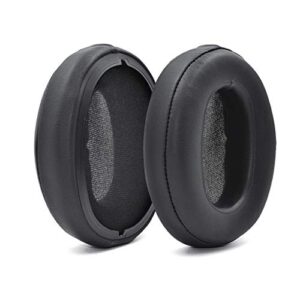 XB900N Ear Pads - Replacement Ear Cushion Compatible with Sony WH-XB900N WHXB900 / WH-CH710N / WH-CH700N (WHCH700N) & MDR-ZX780 (ZX780DC) / MDR-ZX770 (ZX770BN ZX770BT) / MDR-10R (10RNC 10RBT)Headphone