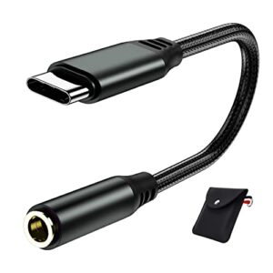 yuanbai usb c to 3.5mm oneplus 9 10 pro headphone jack adapter, usb type c to 3.5mm aux audio adapter dac usb c headphone adapter for samsung s22 s21 ultra s20 fe a53 google pixel 6a 6 pro ipad air 5