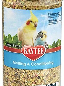 Kaytee Forti-Diet Pro Health Molting & Conditioning Supplement for Small Birds