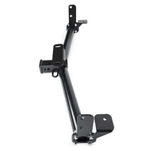 ECOTRIC Class III Tow Trailer Hitch Compatible with 05-17 Chevy Equinox 10-17 GMC Terrain 06-09 Pontiac Torrent 02-07 Saturn Vue (Not The All-Welded Structure)