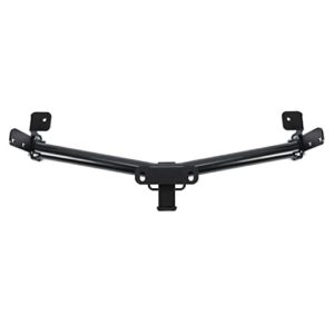 ECOTRIC Class III Tow Trailer Hitch Compatible with 05-17 Chevy Equinox 10-17 GMC Terrain 06-09 Pontiac Torrent 02-07 Saturn Vue (Not The All-Welded Structure)