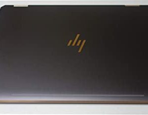 HP Spectre x360-15.6" 4K Touch - 10th gen i7-10510U - 16GB - 512GB Optane SSD - Dark Ash