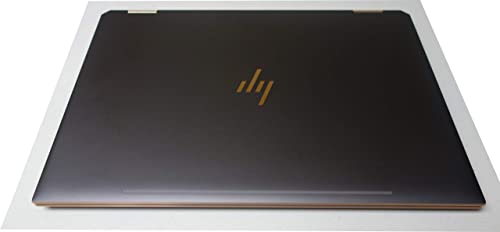 HP Spectre x360-15.6" 4K Touch - 10th gen i7-10510U - 16GB - 512GB Optane SSD - Dark Ash