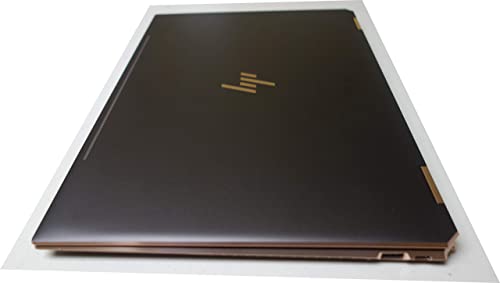 HP Spectre x360-15.6" 4K Touch - 10th gen i7-10510U - 16GB - 512GB Optane SSD - Dark Ash