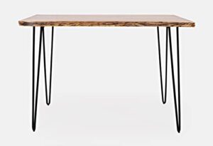 jofran nature's edge counter height dining table