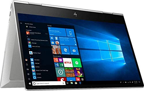 HP Envy x360-15.6" FHD Touch - 10th gen i7-10510U - 12GB - 512GB SSD+16GB Optane