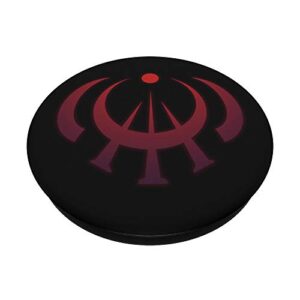 Mistborn Scadrial/Harmony Symbol PopSockets PopGrip: Swappable Grip for Phones & Tablets