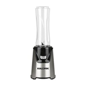 KALORIK Stainless Steel Personal Blender, 1 EA