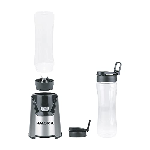 KALORIK Stainless Steel Personal Blender, 1 EA