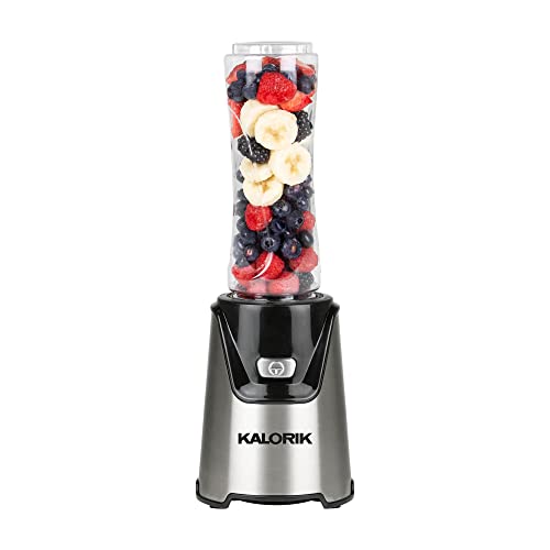 KALORIK Stainless Steel Personal Blender, 1 EA