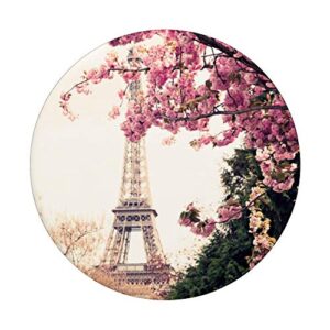 Eiffel Tower PopSockets PopGrip: Swappable Grip for Phones & Tablets