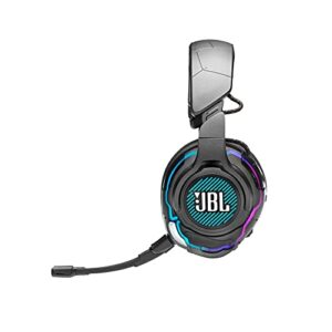 JBL Quantum ONE - Over-Ear Performance Gaming Headset with Active Noise Cancelling (Wired) - Black