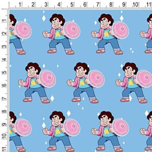 GRAPHICS & MORE Steven Universe Steven Shield Gift Wrap Wrapping Paper Rolls