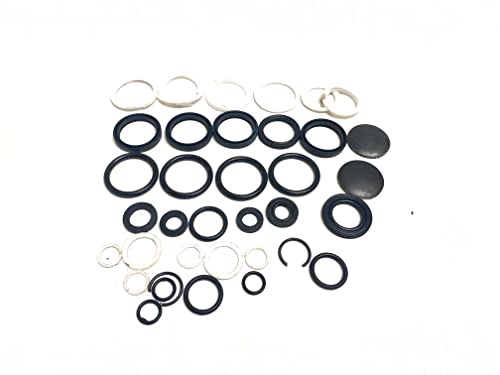 Arko Tractor Parts Seal Kit Coupler for John Deere Tractors 1020 1520 1640 2010 2040 2240 2510 3010 3020 3140 4000 4240 4440 5010 8430 8440 R82570 AR82570