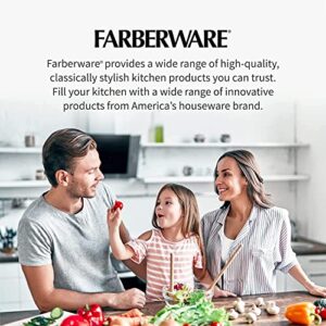 Farberware Edgekeeper Stainless Steel Cutlery Set, 5-Piece