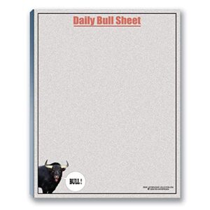 Funny Office Notepads - Funny Notepad Assorted Pack - 4 Novelty Notepads - Funny Office Supplies (4) (Funny #1)