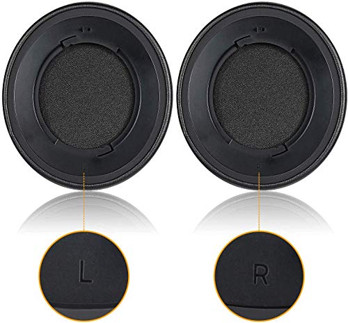 for Razer Kraken 7.1 V2/Razer Kraken Pro V2,Replacement Cushion Ear Pads for Virtual Surround Headphone/Ear Cushion/Ear Pillow/Ear Cups/Earpads Repair Parts