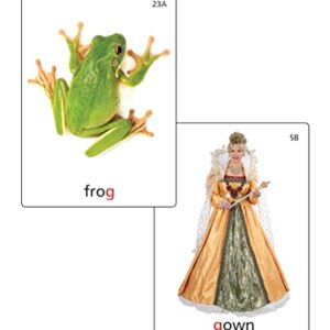 Super Duper Publications | Articulation Photos G Fun Deck Flash Cards | Educational Learning Resource for Children