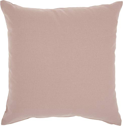 Mina Victory Plush Lines Flying Stork Multicolor 18" x 18" Throw Pillow