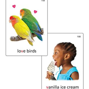 Super Duper Publications | Articulation Photos V Fun Deck Flash Cards | Educational Learning Resource for Children