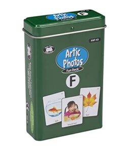 super duper publications | articulation photos f fun deck flash cards | educational learning resource for children