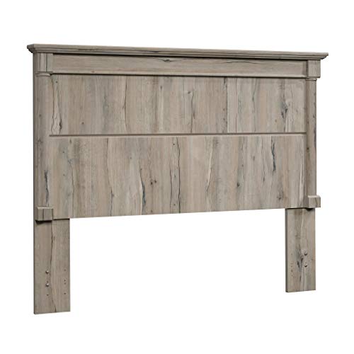 Sauder Palladia Full/Queen Headboard, Split Oak Finish