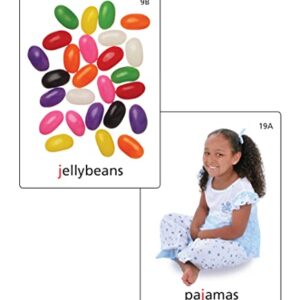 Super Duper Publications | Articulation Photos J Fun Deck Flash Cards | Educational Learning Resource for Children