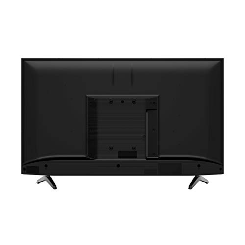 Hisense 32-Inch Class H4 Series LED Roku Smart TV with Alexa Compatibility (32H4F, 2020 Model)
