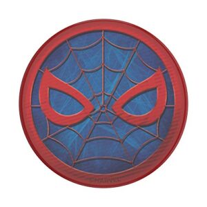 PopSockets: PopGrip with Swappable Top for Phones & Tablets - Marvel - Spider-Man (Gloss)