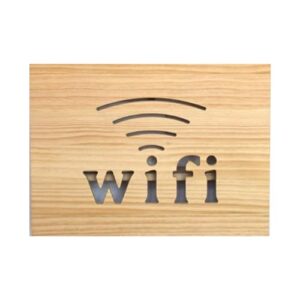 xichengshidai solid wood wall-mounted router storage box wood wifi router fenches router organizer wall shelf wifi s