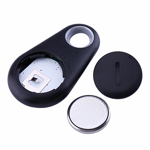 Key Finder,Mini Bluetooth Smart Finder Tracker,Wireless Item Locator Item Tracker Support APP Control,Working About 75 Feet,Suitable for: Wallet, Car, Kid, Pets, Bags,Suitcase or Other belongings.