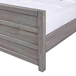 Camaflexi CM30 Platform, Queen, Antique Grey