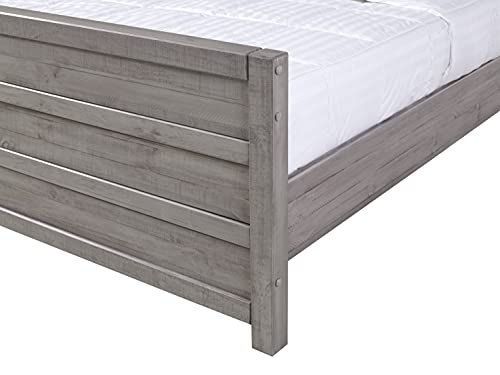 Camaflexi CM30 Platform, Queen, Antique Grey