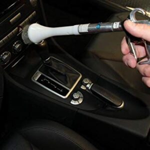 Tornador Z-014 Blow Out Tool - Clean and Air Dry Auto Surfaces with a Strong Gust of Air