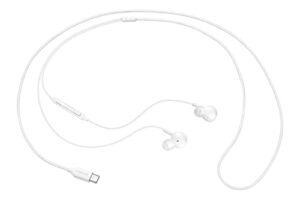 samsung usb type-c earphones eo-ic100bbegww black (white)
